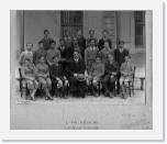1933-1934 Le Mans Lycee de garcons Marco est au premier rang, a gauche